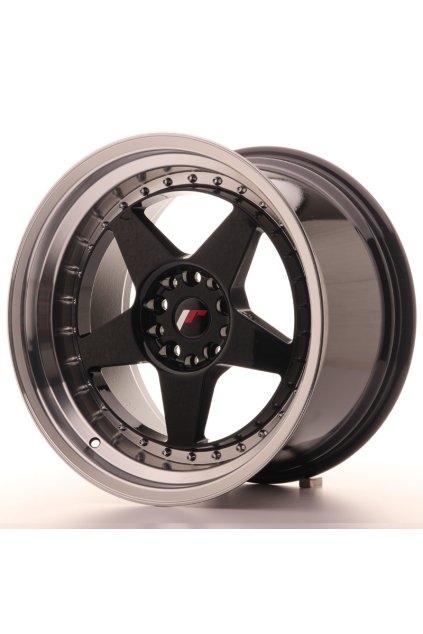 Disk Japan Racing JR6 18x10,5 ET25 5x114,3/120 Glossy B