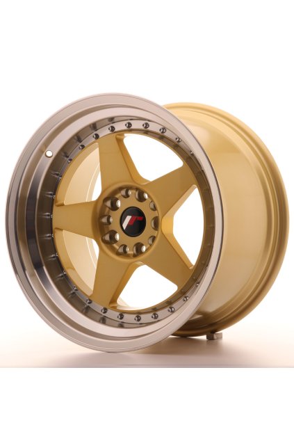 Disk Japan Racing JR6 18x10,5 ET25 5x114,3/120 Gold