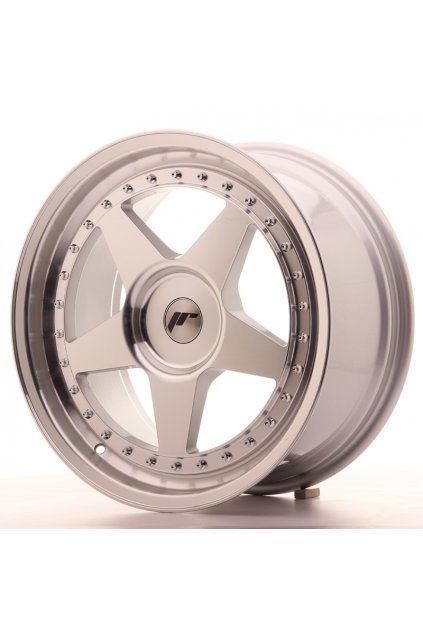 Disk Japan Racing JR6 18x8,5 ET20-40 Blank Silver Machi