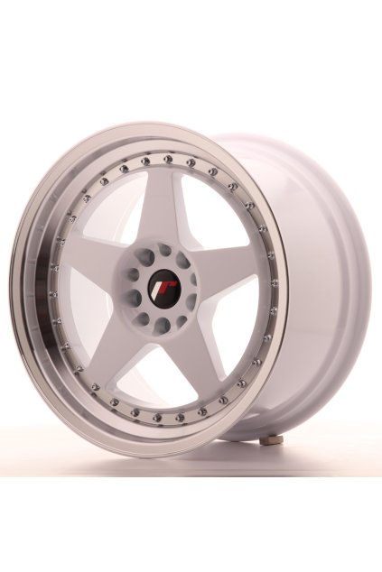 Disk Japan Racing JR6 18x9,5 ET22 5x114,3/120 White