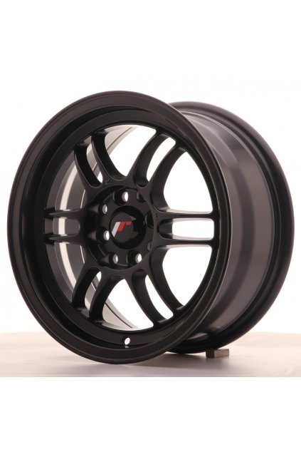 Disk Japan Racing JR7 15x7 ET38 4x100/114 Matt Black