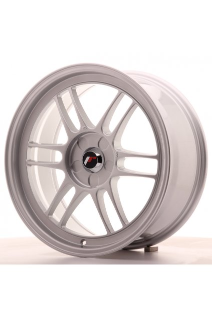 Disk Japan Racing JR7 18x8 ET35 5H Blank Silver