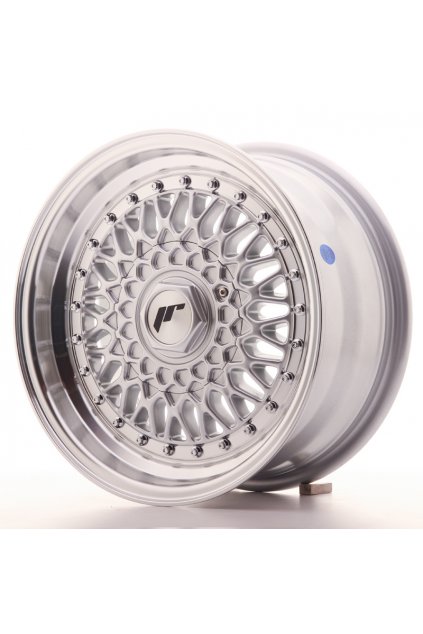 Disk Japan Racing JR9 15x7 ET20 4x100/108 Silver+S