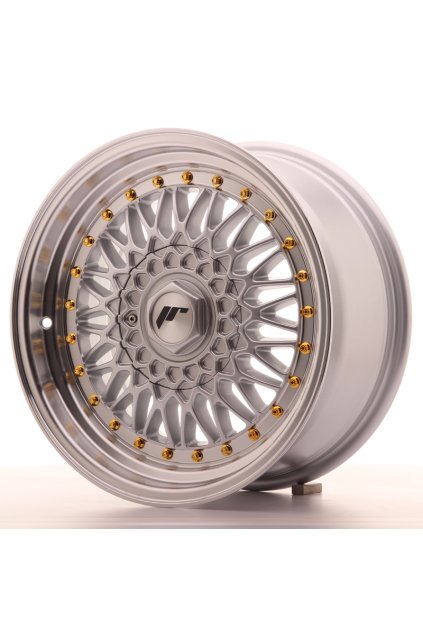 Disk Japan Racing JR9 16x7,5 ET25 Blank Silver