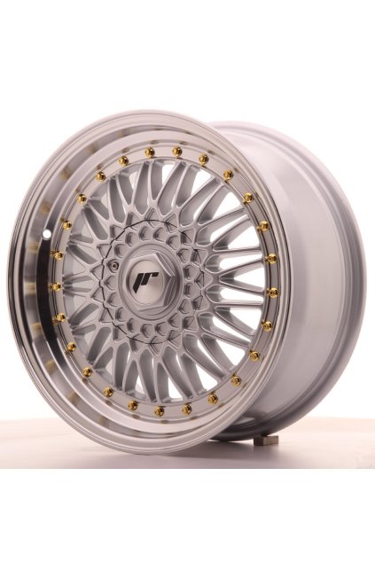 Disk Japan Racing JR9 17x7,5 ET20 4x100/108 Silver