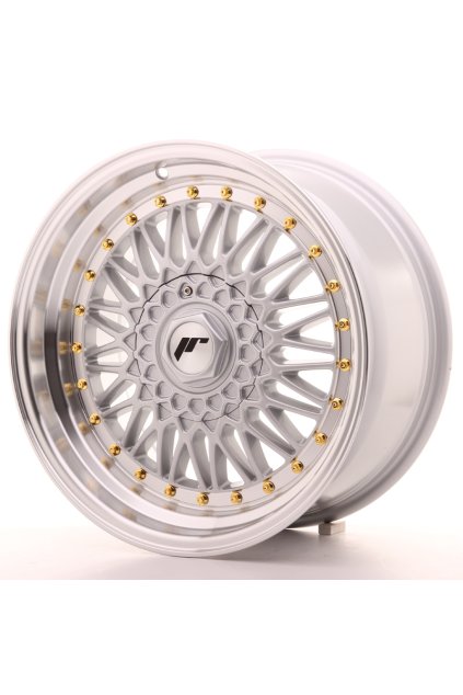 Disk Japan Racing JR9 17x8,5 ET20 4x100/108 Silver