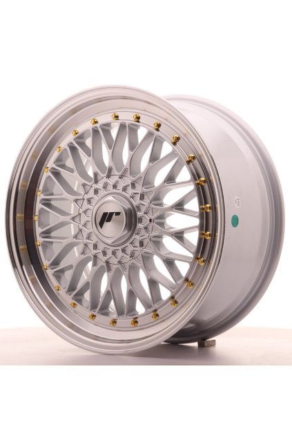 Disk Japan Racing JR9 19x8,5 ET35 Blank Silver