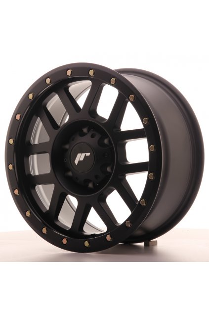 Disk Japan Racing JRX2 17x8 ET20 6x139,7 Matt Black