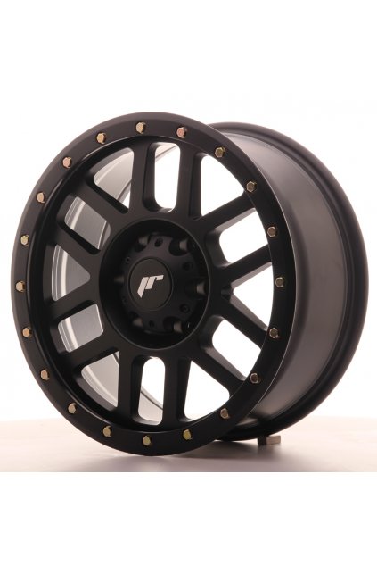 Disk Japan Racing JRX2 18x8 ET20 6x139,7 Matt Black