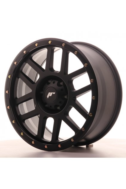 Disk Japan Racing JRX2 20x9 ET20 6x139,7 Matt Black