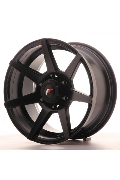 Disk Japan Racing JRX3 17x8.5 ET20 6x139.7 Matt Black