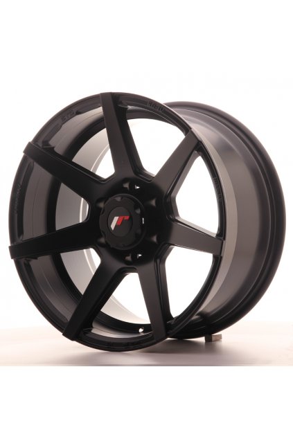 Disk Japan Racing JRX3 18x9 ET20 6x139.7 Matt Black