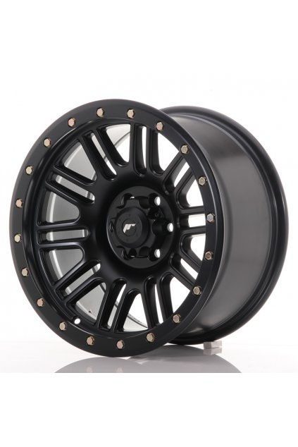 Disk Japan Racing JRX7 17x9 ET0 6x114,3 Matt Black