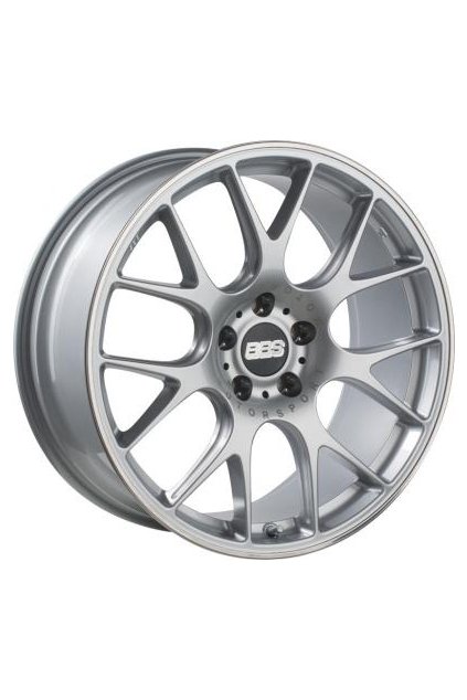 Disk BBS CH-R 8x20 ET36 5x120 brillantsilber