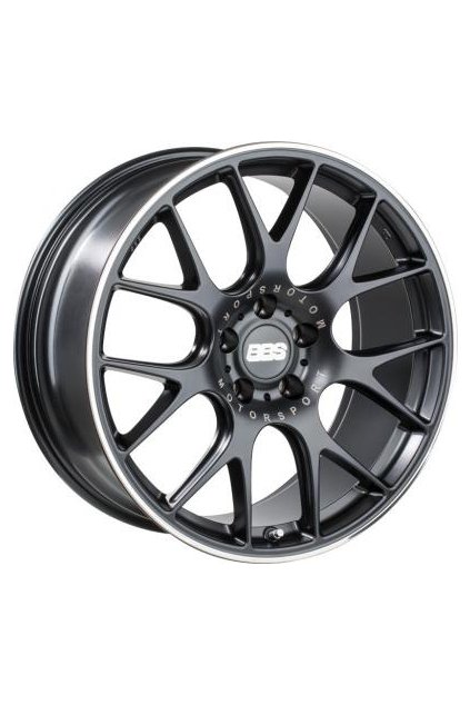 Disk BBS CH-R 10x20 ET18 5x112 schwarz matt