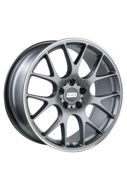 Disk BBS CH-R 10x20 ET18 5x112 titan matt