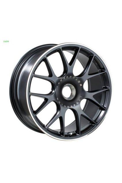 Disk BBS CH-R ZV 9x20 ET51 0xZV schwarz matt