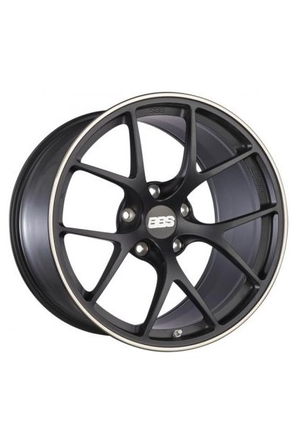 Disk BBS FI 8.75x19 ET18 5x108 schwarz matt