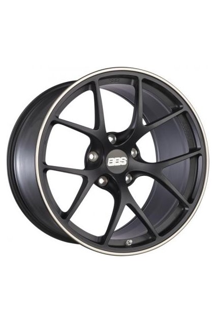 Disk BBS FI 9.5x20 ET26 5x120 schwarz matt