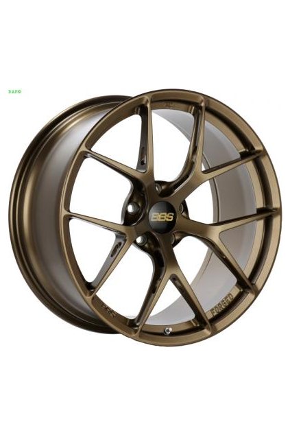 Disk BBS FI-R 10.5x19 ET35 5x120 bronze matt