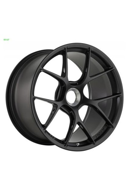Disk BBS FI-R ZV 12.5x21 ET48 0xZV schwarz matt