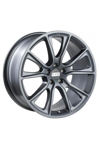 Disk BBS SV 10.5x22 ET48 5x112 titan matt