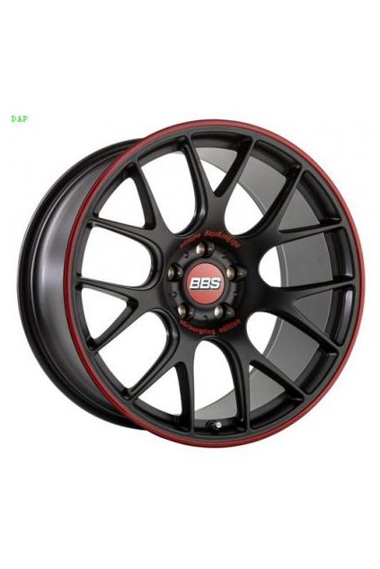 Disk BBS CH-R 9x20 ET13 5x112 Nurburgring-Edition