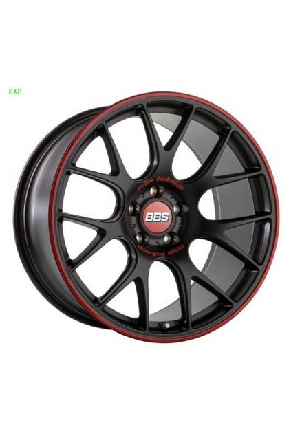 Disk BBS CH-R 8.5x18 ET28 5x112 Nurburgring-Edition