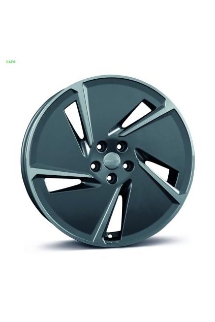 Disk Borbet AE 7.5x20 ET45 5x112 mistral antrazit leskly