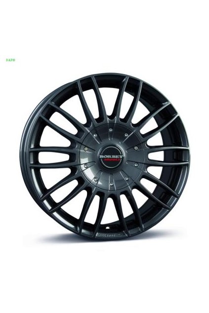 Disk Borbet CW3 7.5x18 ET45 5x127 mistral antrazit leskly