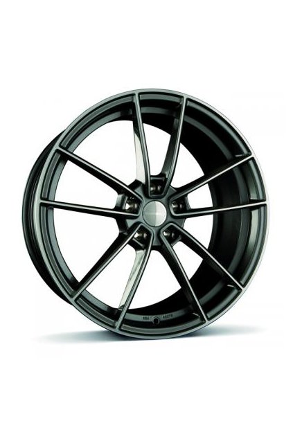 Disk Borbet FF1 8.5x19 ET35 5x112 dark titan lesteny