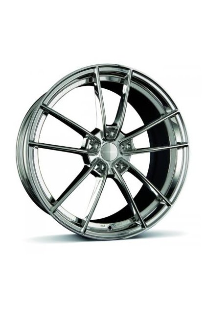 Disk Borbet FF1 8.5x19 ET35 5x112 stainless lesteny