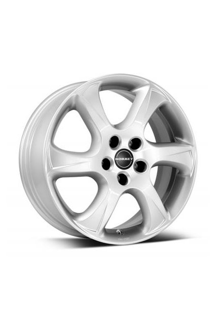 Disk Borbet TC 6x15 ET40 5x114.3 briliantovo strieborny