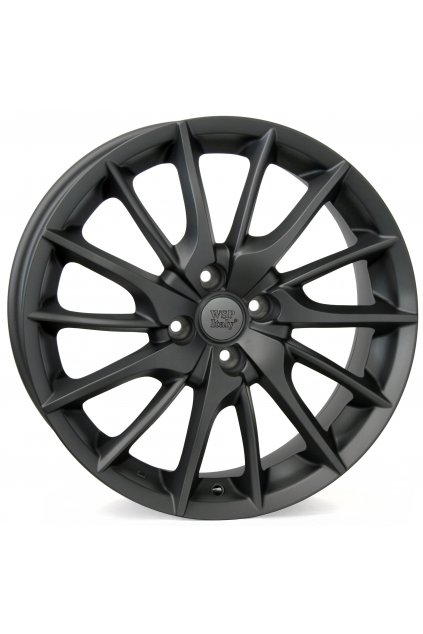 WSP ALFA FiRe MiTo 7.5x18.0 ET42 4x98 MATT GUN METAL