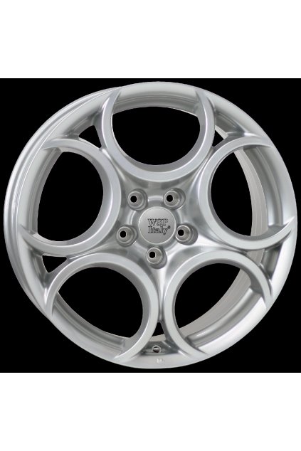 WSP ALFA ROMEO 7.5x18.0 ET41 5x110 SILVER
