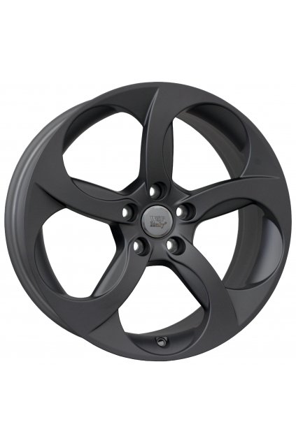 WSP ALFA ULYSSE 8.0x18.0 ET33 5x110 MATT GUN METAL
