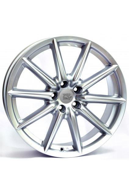 WSP ALFA CANNES 8.0x19.0 ET41 5x110 SILVER