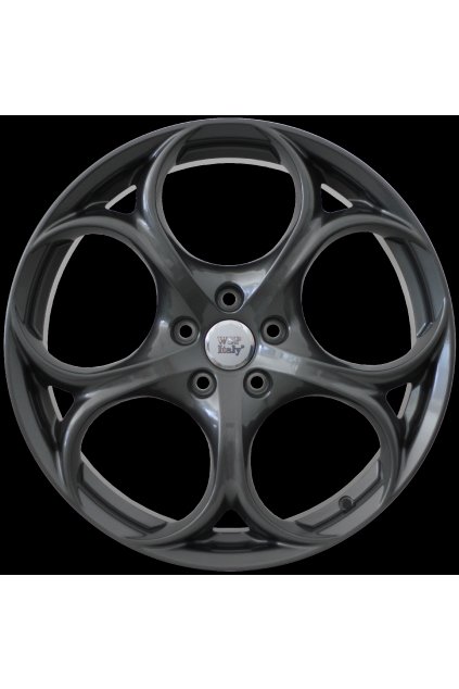 WSP ALFA FEDRO 8.0x19.0 ET33 5x110 ANTHRACITE