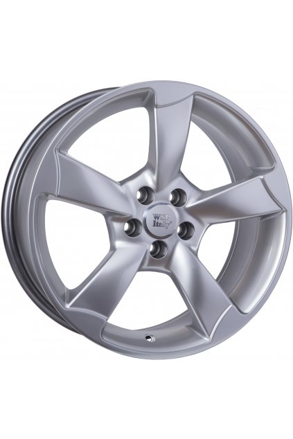 WSP AUDI GIASONE 9.0x20.0 ET26 5x112 HYPER SILVER