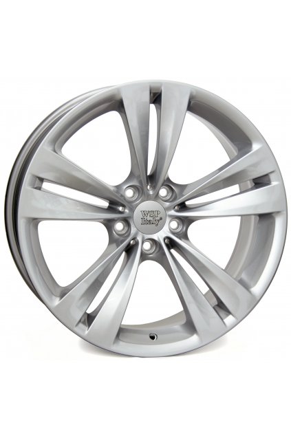 WSP BMW NEPTUNE GT 10.0x20.0 ET41 5x120 SILVER