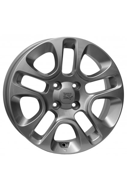 WSP FIAT BARI 6.0x15.0 ET35 4x98 SILVER