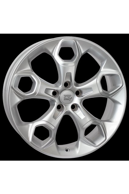 WSP FORD NEIVE 7.5x18.0 ET52 5x108 SILVER