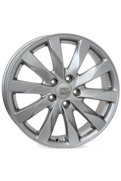 WSP HONDA KARR 6.5x17.0 ET50 5x114.3                        HYPER ANTHRACITE