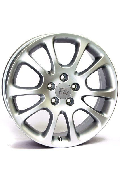 WSP HONDA OTTAWA 7.0x18.0 ET50 5x114.3                        SILVER