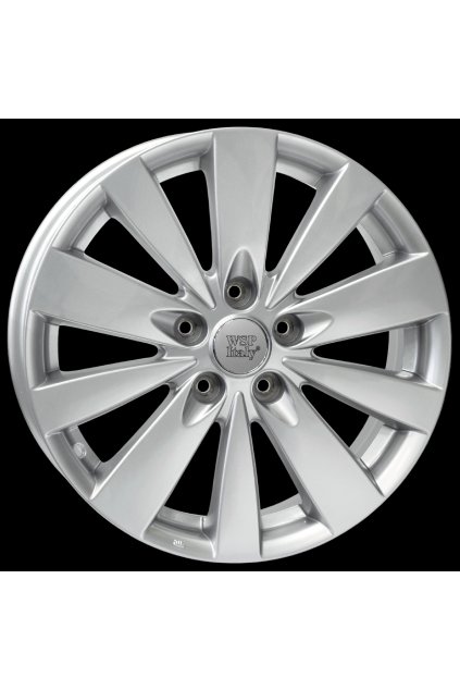 WSP HYUNDAI RAVENNA 6.5x17.0 ET46 5x114.3                        SILVER