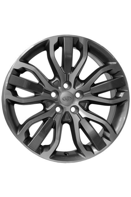 WSP LANDROVER BRAY 8.0x20.0 ET45 5x108 ANTHRACITE POLISHED