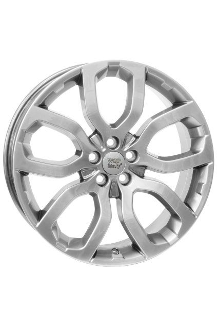 WSP LANDROVER PAN 8.5x20.0 ET47 5x120 SILVER
