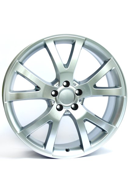 WSP MERCEDES YALTA 8.5x20.0 ET60 5x112 SILVER