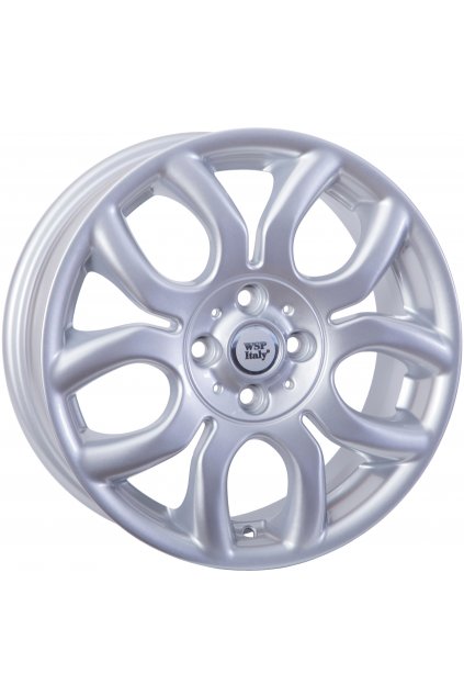 WSP MINI ELENA 7.0x17.0 ET48 4x100 SILVER