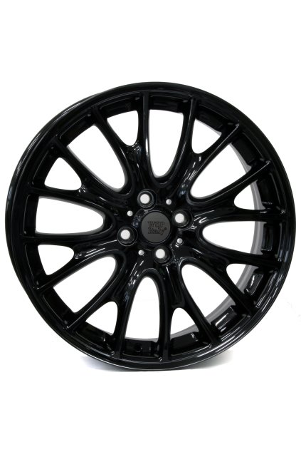 WSP MINI RIVERS 7.0x17.0 ET48 4x100 GLOSSY BLACK